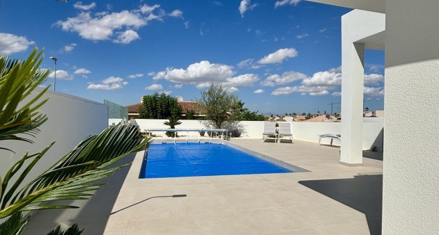 New Build - Villa - Benijófar - Pueblo