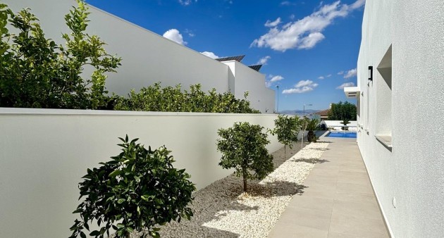 New Build - Villa - Benijófar - Pueblo