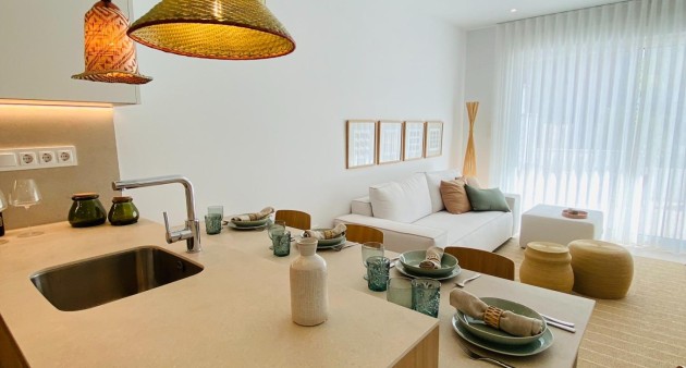 New Build - Bungalow - Pilar de La Horadada - pueblo