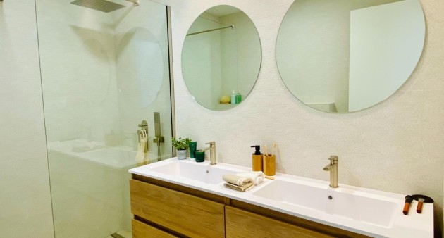 New Build - Bungalow - Pilar de La Horadada - pueblo