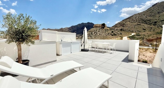 New Build - Town House - Cox - San Fernando