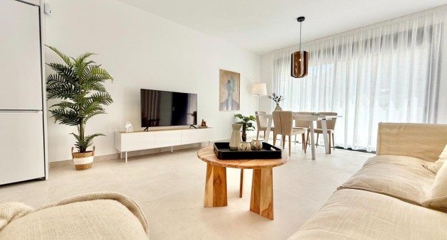 New Build - Town House - Cox - San Fernando