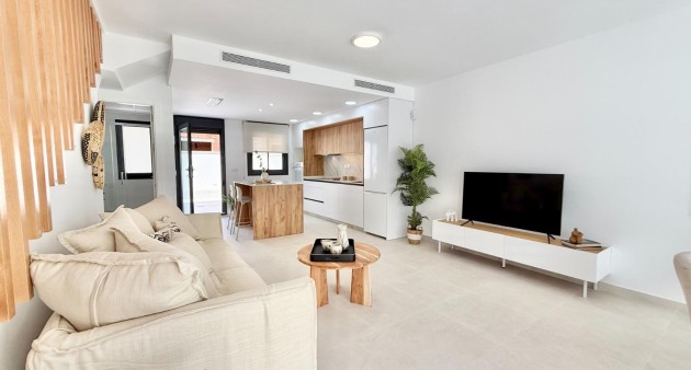 New Build - Town House - Cox - San Fernando