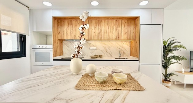 New Build - Town House - Cox - San Fernando