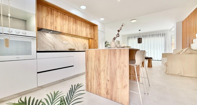 New Build - Town House - Cox - San Fernando