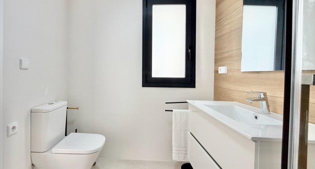 New Build - Town House - Cox - San Fernando