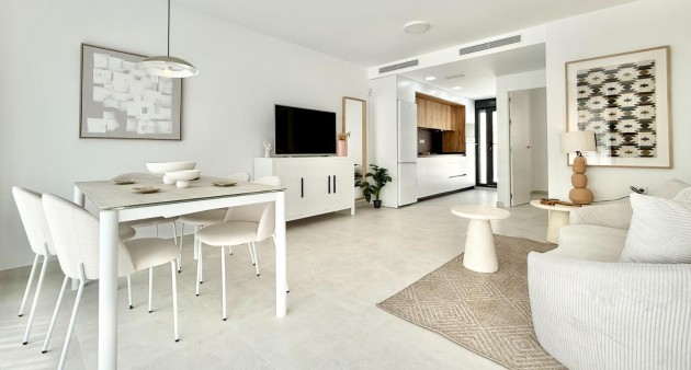 New Build - Town House - Cox - San Fernando