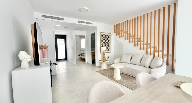 New Build - Town House - Cox - San Fernando