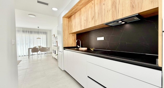 New Build - Town House - Cox - San Fernando