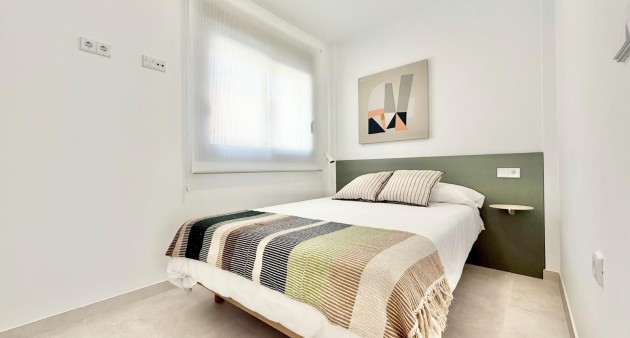 New Build - Town House - Cox - San Fernando