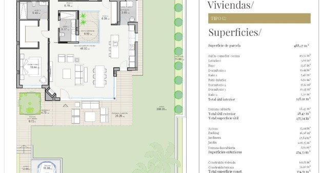 Novostavba - Villa - Polop - Polop Hills