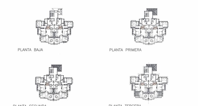 Nouvelle construction - Apartment - Orihuela costa - Lomas de Campoamor