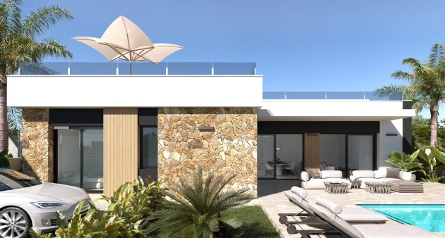 New Build - Villa - Ciudad Quesada - Rojales - Lo Marabú