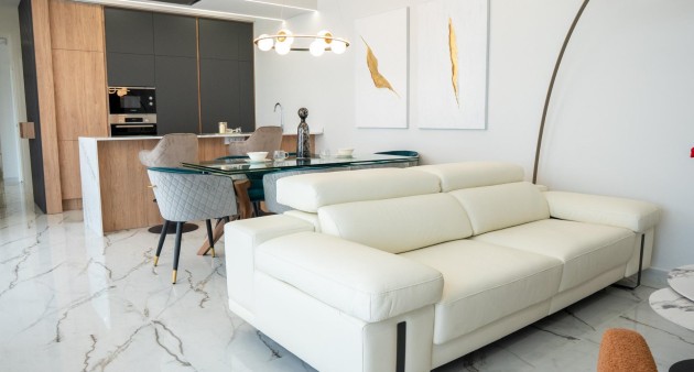 New Build - Villa - Ciudad Quesada - Rojales - Lo Marabú