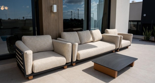 New Build - Villa - Ciudad Quesada - Rojales - Lo Marabú