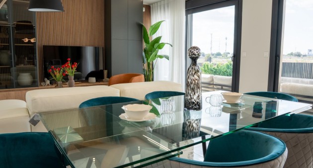 New Build - Villa - Ciudad Quesada - Rojales - Lo Marabú