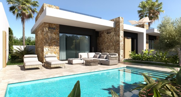 New Build - Villa - Ciudad Quesada - Rojales - Lo Marabú