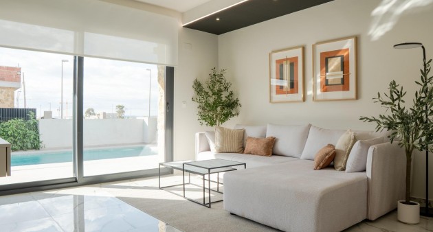 New Build - Villa - Ciudad Quesada - Rojales - Lo Marabú