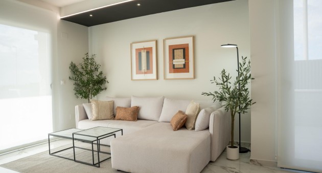 New Build - Villa - Ciudad Quesada - Rojales - Lo Marabú