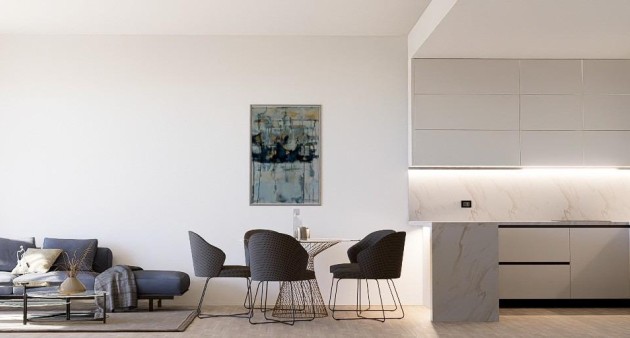 New Build - Bungalow - Finestrat - Balcon de finestrat