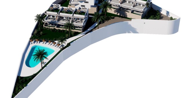 New Build - Bungalow - Finestrat - Balcon de finestrat