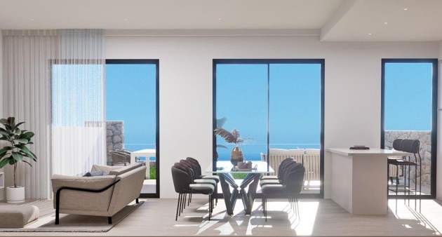 New Build - Bungalow - Finestrat - Balcon de finestrat