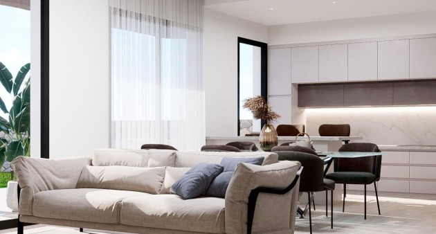 New Build - Bungalow - Finestrat - Balcon de finestrat