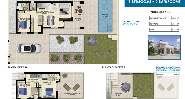 Novostavba - Villa - Polop - Polop Hills