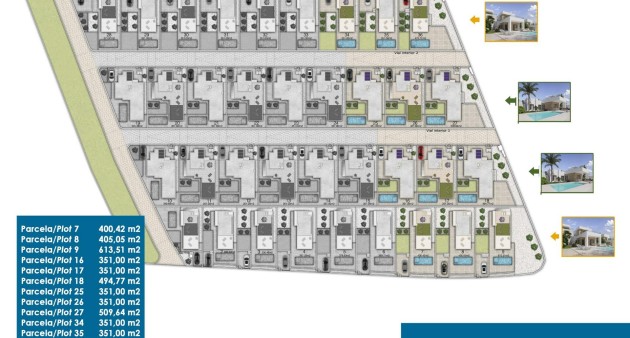 Novostavba - Villa - Polop - Polop Hills