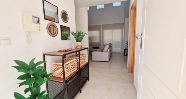 Nybygg - Villa - Lorca - Purias