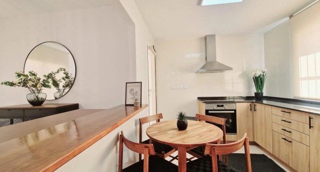 Nybygg - Villa - Lorca - Purias