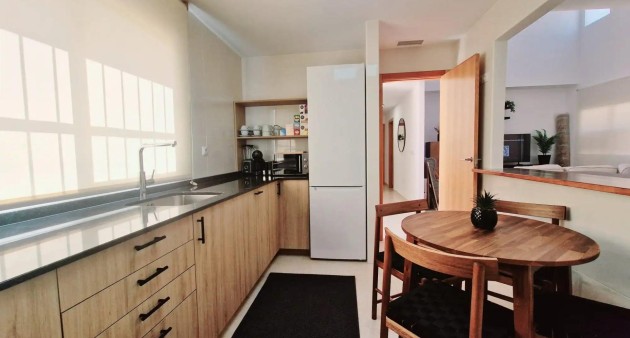 Nybygg - Villa - Lorca - Purias