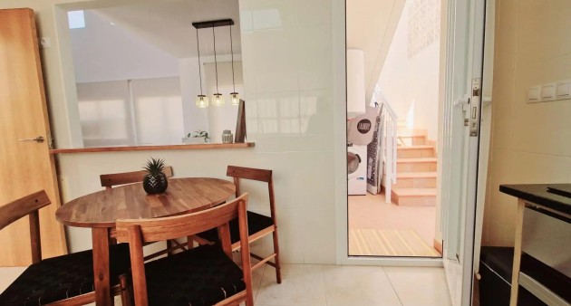 Nybygg - Villa - Lorca - Purias