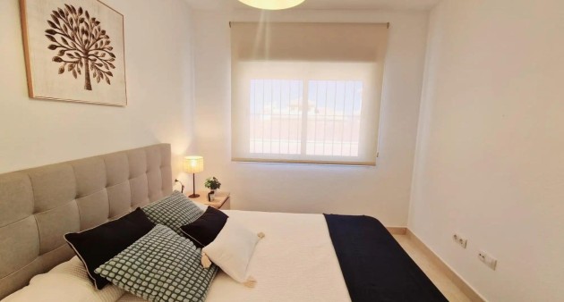 Nybygg - Villa - Lorca - Purias