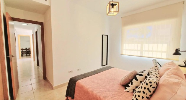 Nybygg - Villa - Lorca - Purias