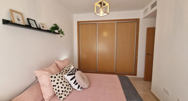 Nybygg - Villa - Lorca - Purias