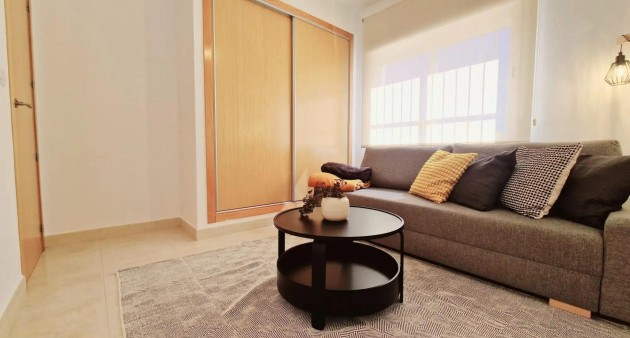 Nybygg - Villa - Lorca - Purias