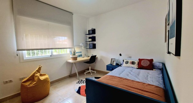 Nybygg - Villa - Lorca - Purias