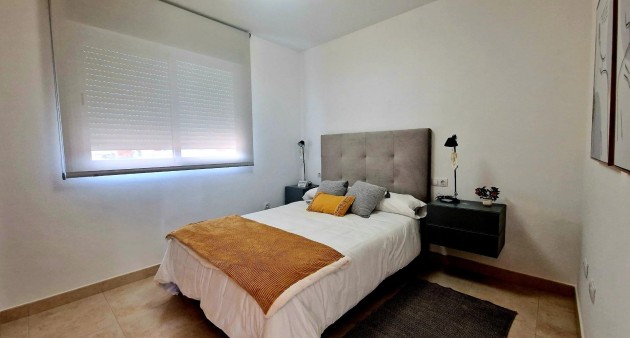 Nybygg - Villa - Lorca - Purias