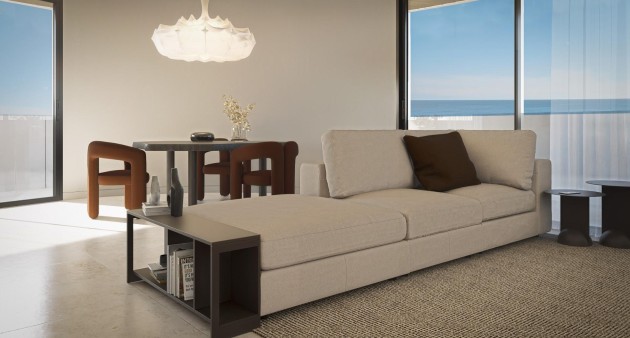 Novostavba - Apartment - Calpe - Arenal Bol