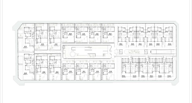 Nieuwbouw - Bungalow - Los Alcázares - Serena Golf