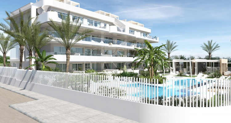 Apartment - Nouvelle construction - Orihuela costa - Lomas de Cabo Roig