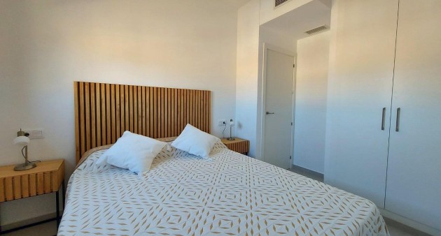 New Build - Apartment - San Miguel - Pueblo