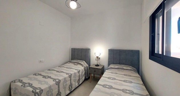 Novostavba - Apartment - San Miguel - Pueblo