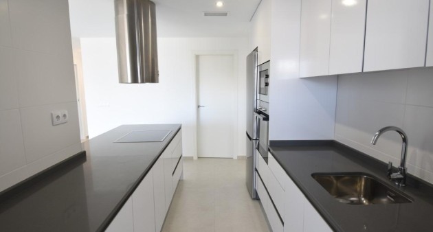 Novostavba - Apartment - San Miguel - Pueblo