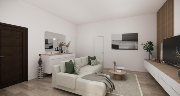 Nouvelle construction - Villa - Ciudad Quesada - Rojales