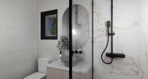 Nouvelle construction - Villa - Ciudad Quesada - Rojales