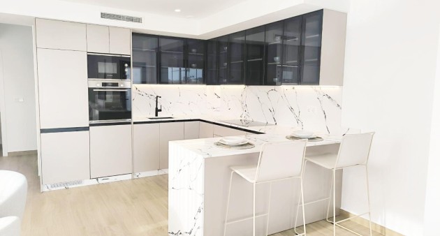 New Build - Villa - Algorfa - La finca golf