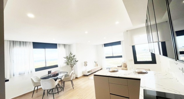 New Build - Villa - Algorfa - La finca golf