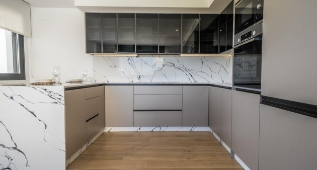 New Build - Villa - Algorfa - La finca golf